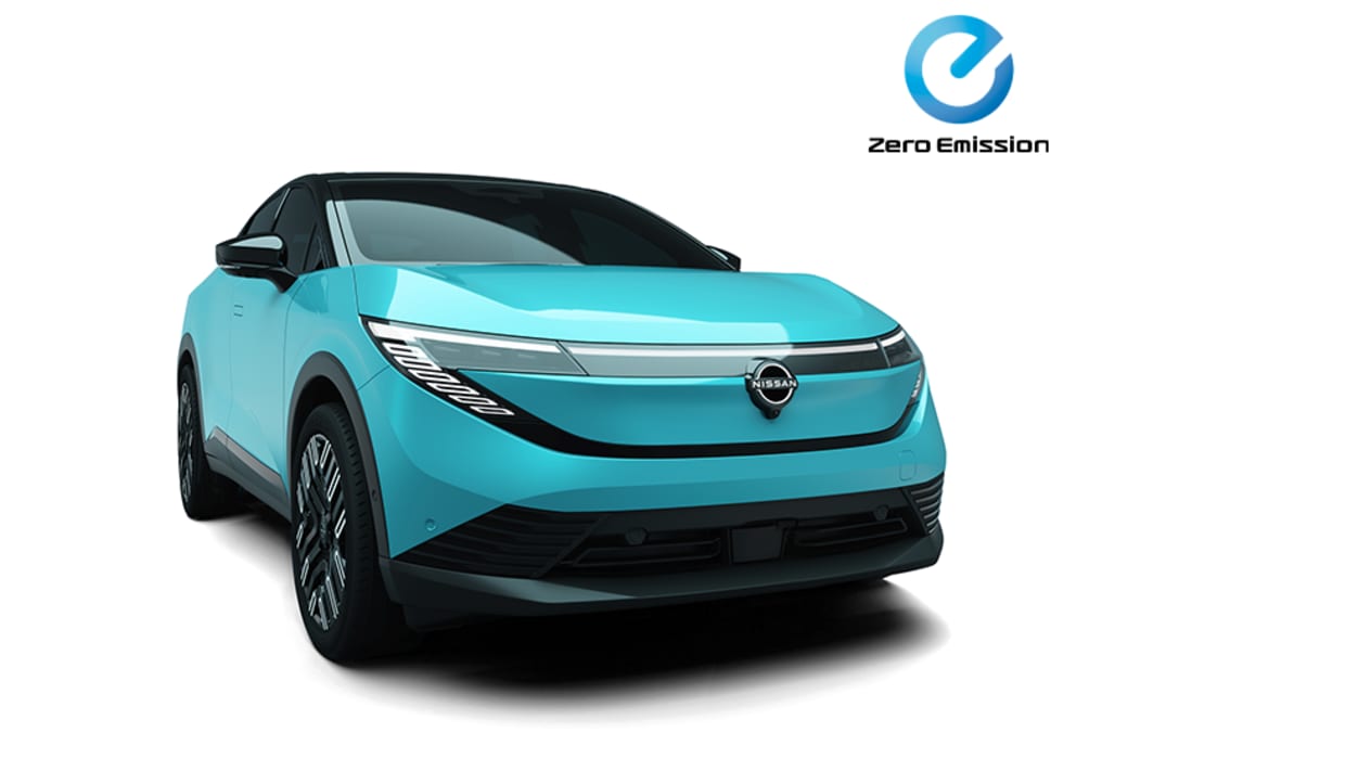 All-New Nissan LEAF