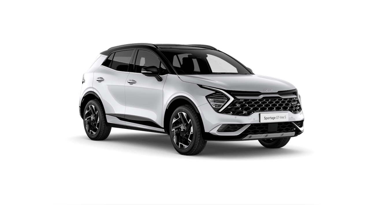Sportage gt-line s