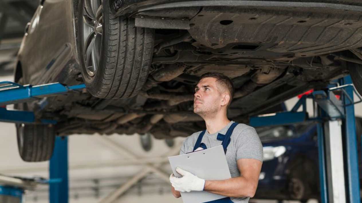Any Make & Model Servicing at Simpsons
