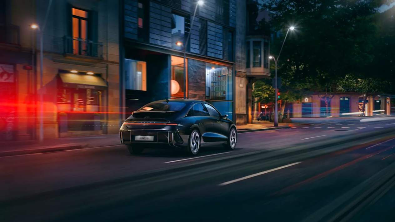 Performance electric motability