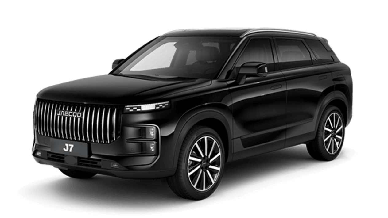 Jaecoo J7 Black