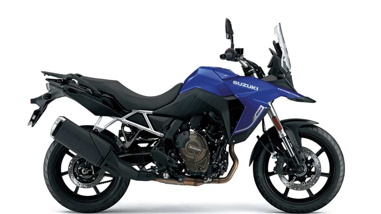 Suzuki V-STROM 800SE