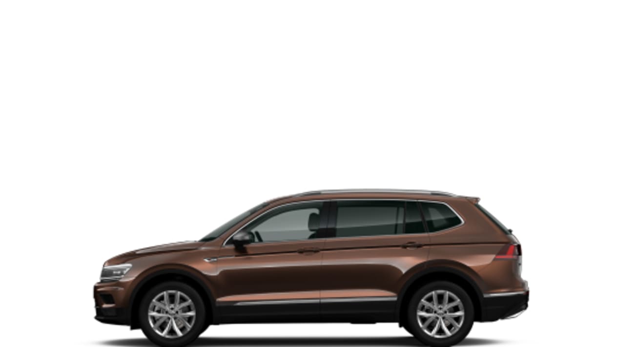 Volkswagen Tiguan Allspace Highline