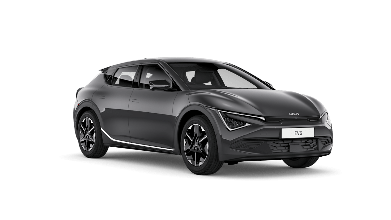 Kia EV6 SR edition