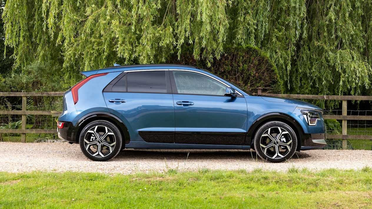 KIA wins big at business motoring awards