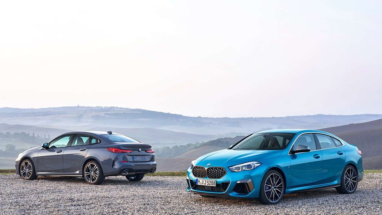 BMW 2 Series Gran Coupe