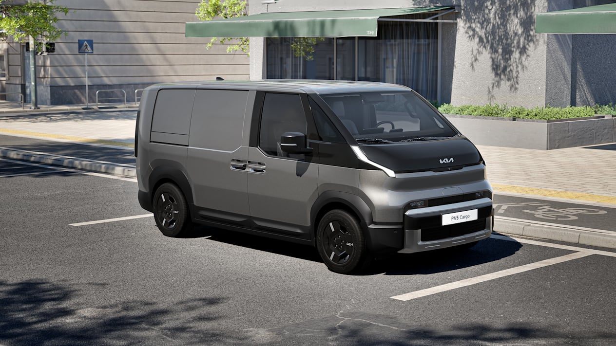 Kia PV5 PBV