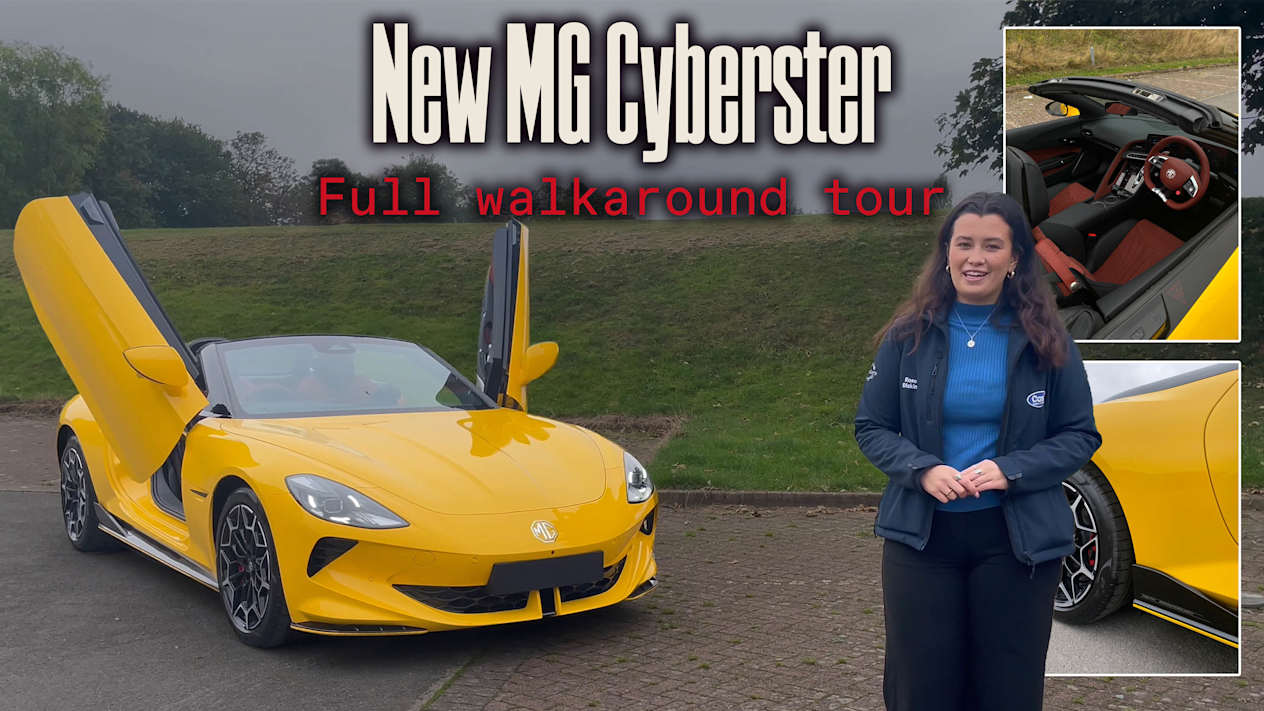 mg cyberster thumbnail