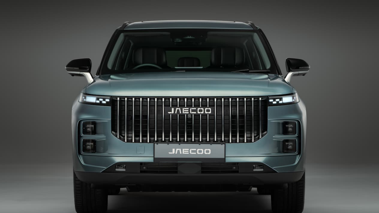 Jaecoo 7 AWD Luxury Offer