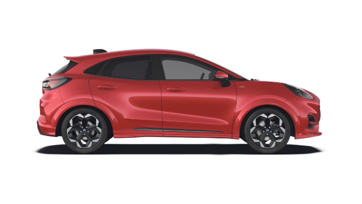 Ford Puma ST-Line X Offer