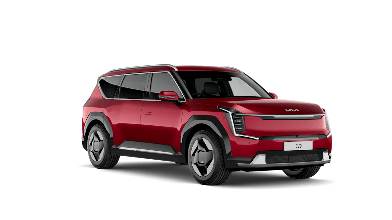Kia EV9 Air