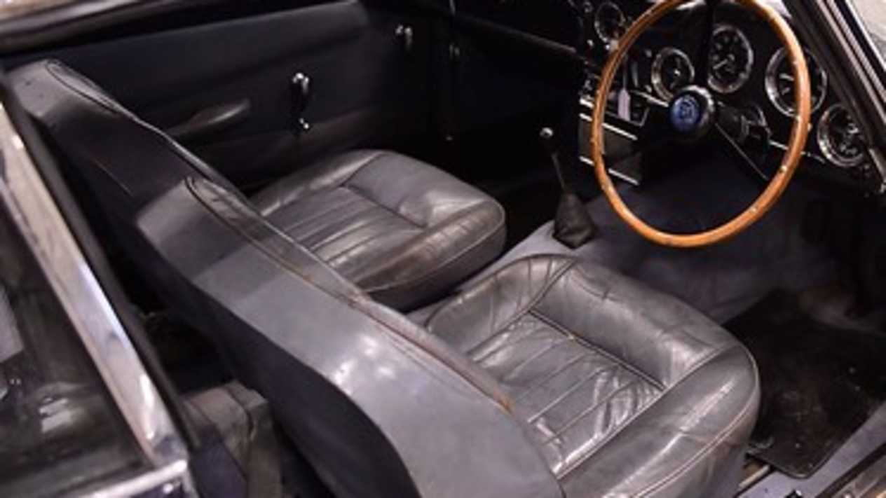 Aston Martin DB4 Series One