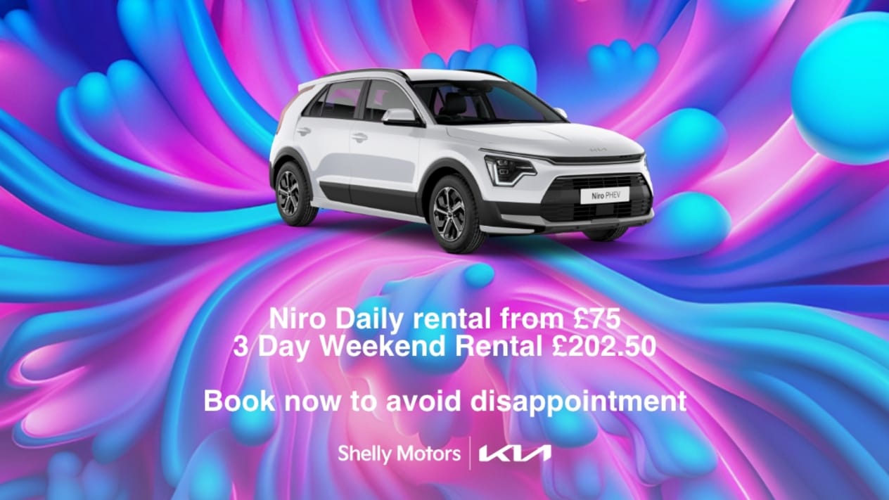 Kia Niro Rental Deals