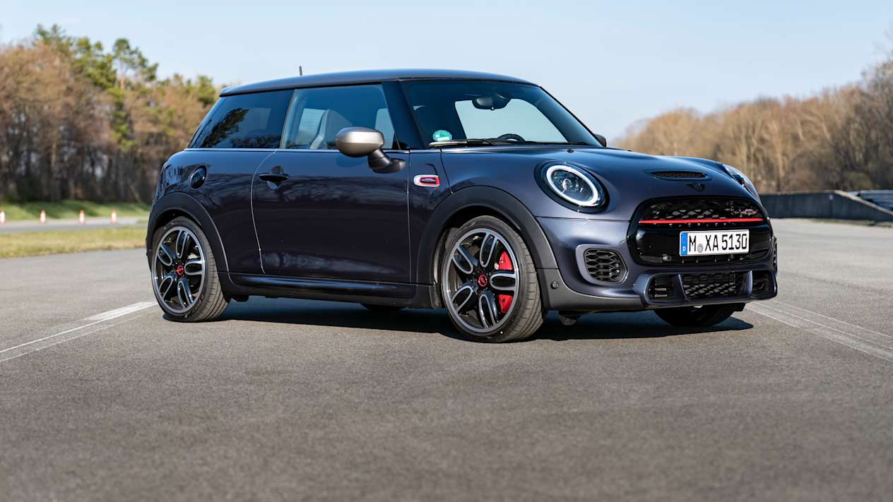MINI John Cooper Works GP