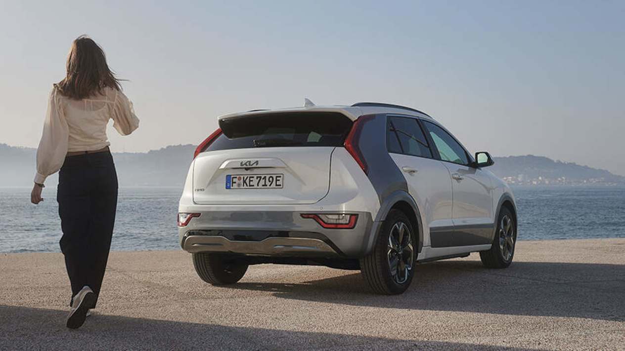 Tips for an electric fleet with Kia