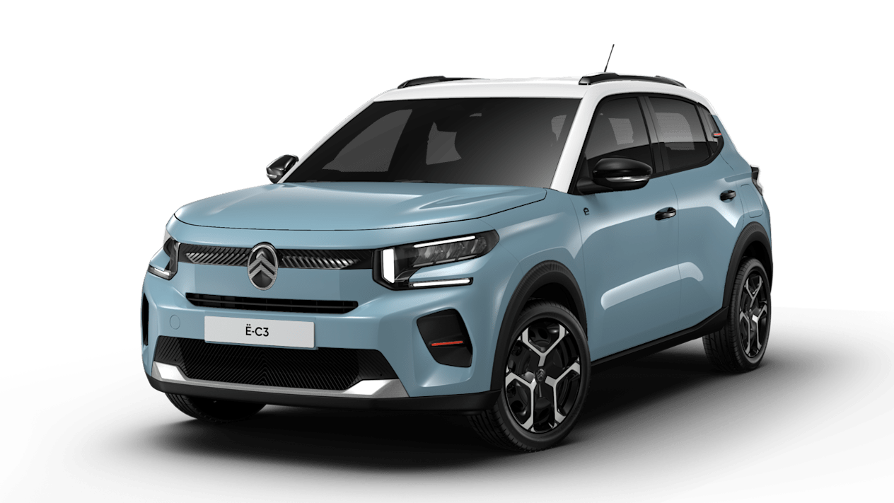 Citroën C3 2024 finition YOU + pack PLUS