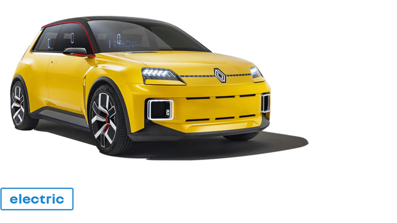 Renault 5 Electric