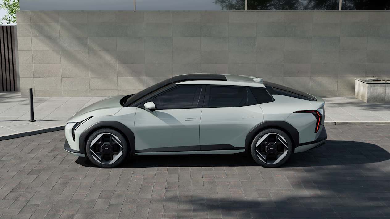 Kia EV4 Hatchback
