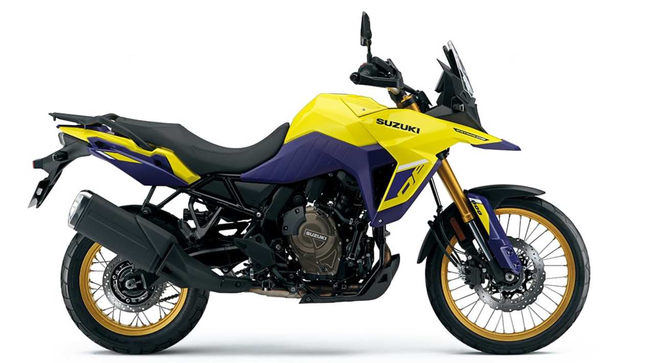 Suzuki V-STROM 800DE