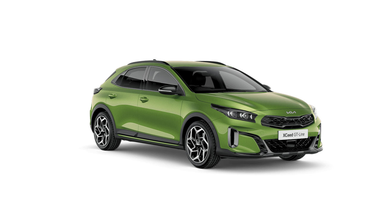 xceed gt-line