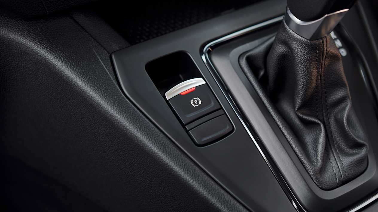 Nissan Townstar Electronic Handbrake