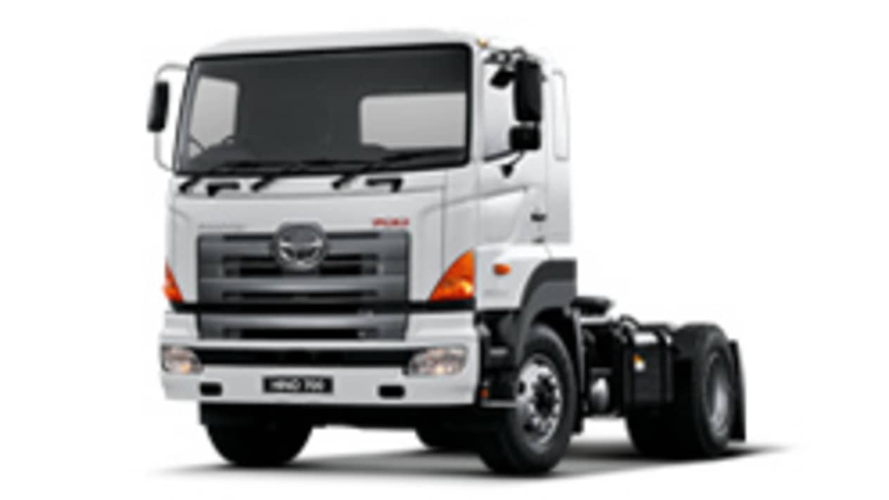 Hino 700 Series ​2038 TT SSC 3.7 S+1​​ 