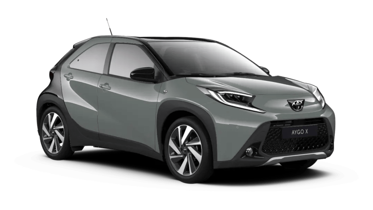 Toyota Aygo X Collection 2024