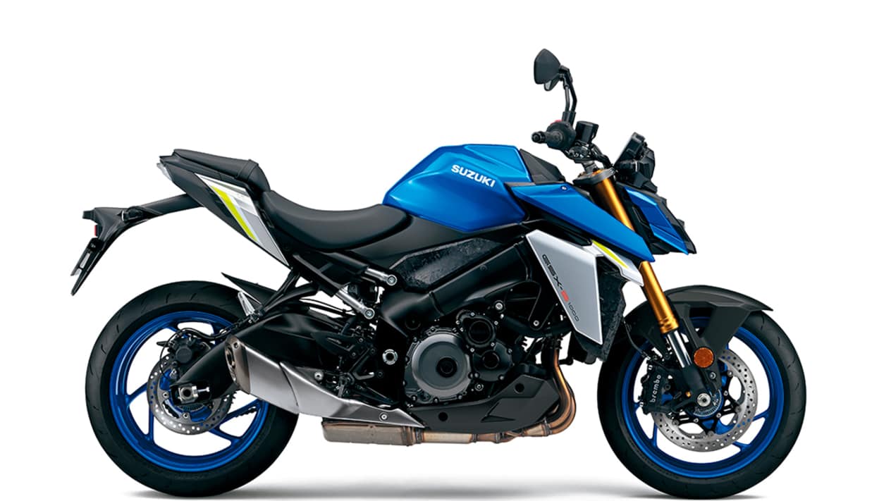Suzuki GSX-S1000
