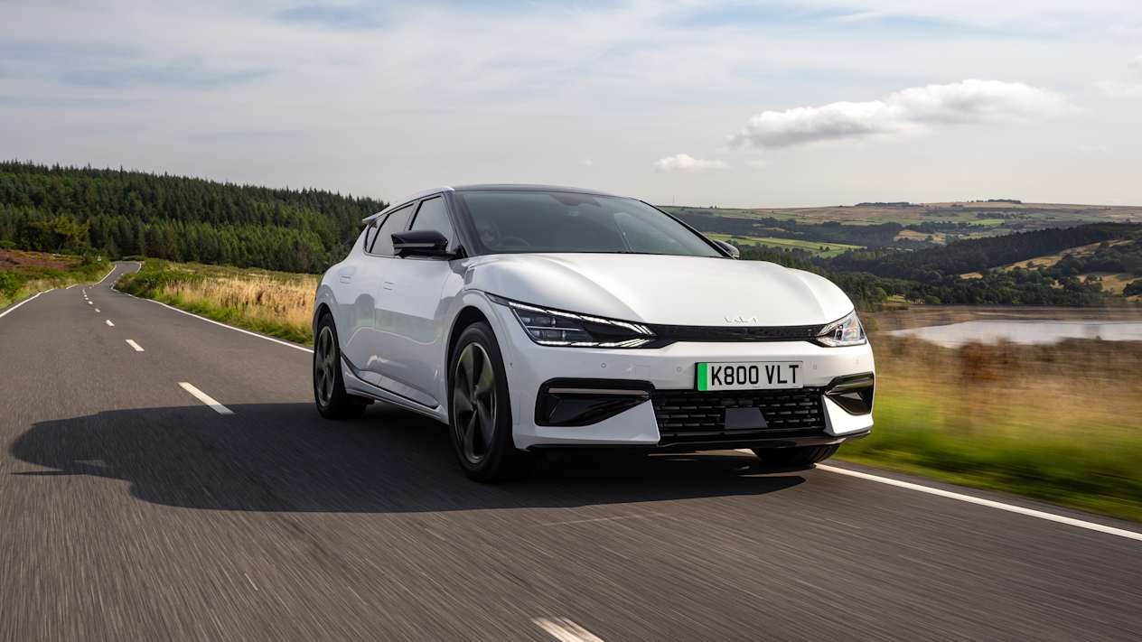 KIA wins big at business motoring awards