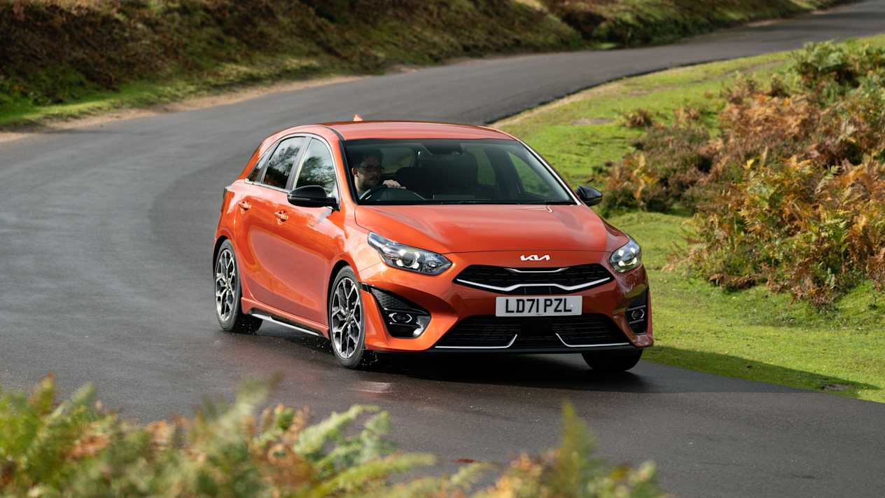 Kia Ceed GT Line