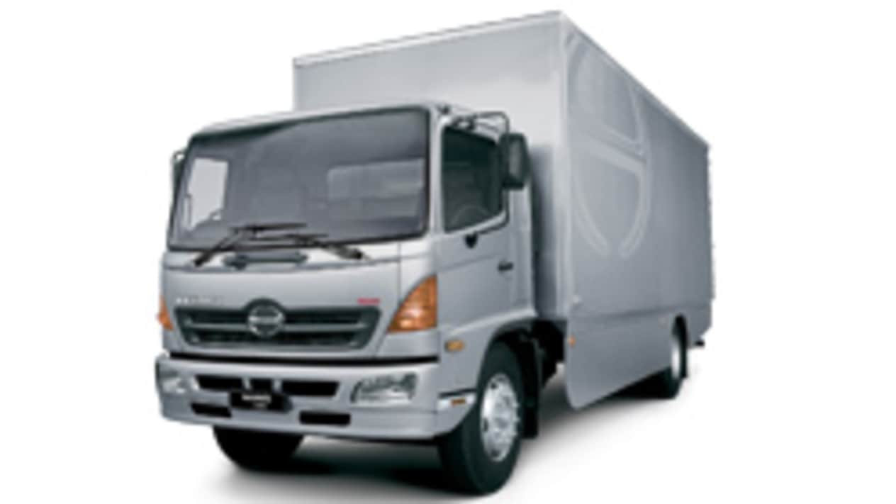 Hino 500 Series 1326 FC