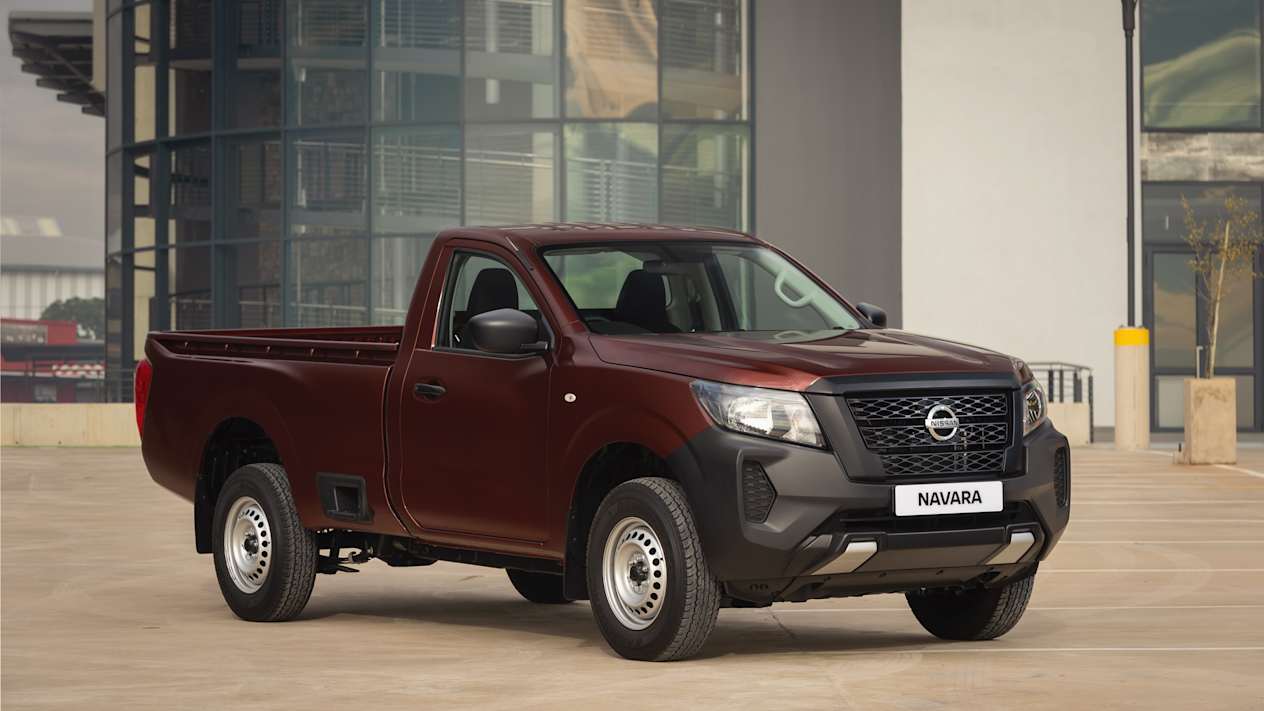 nissan navara sc