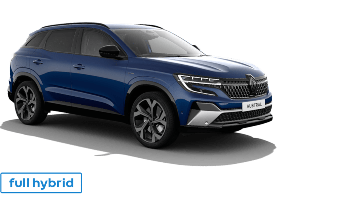 Renault Austral Full Hybrid