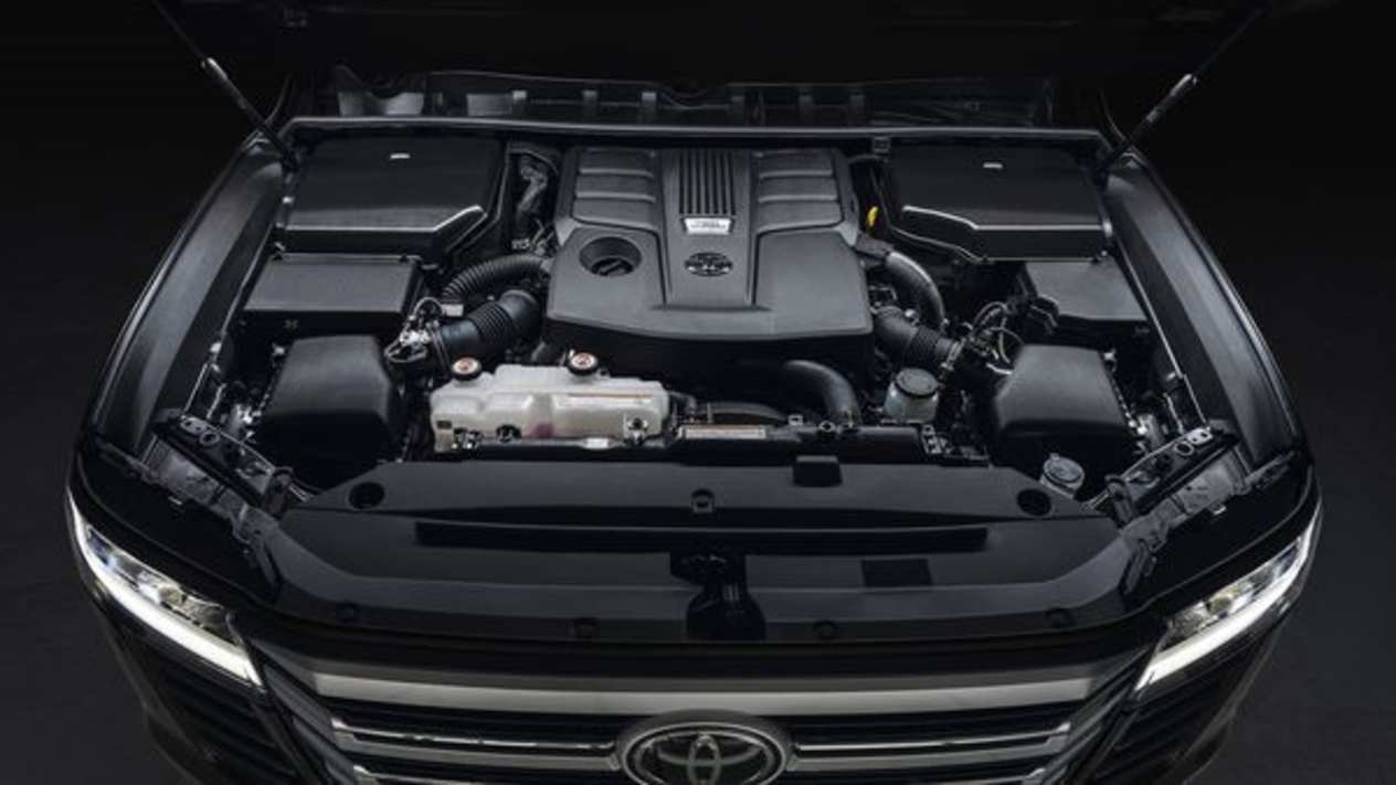 Land Cruiser 300