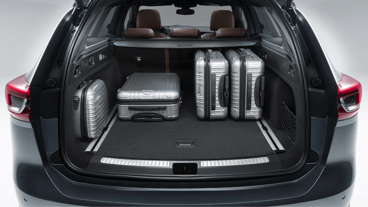 Coffre Opel Insignia Sports Tourer