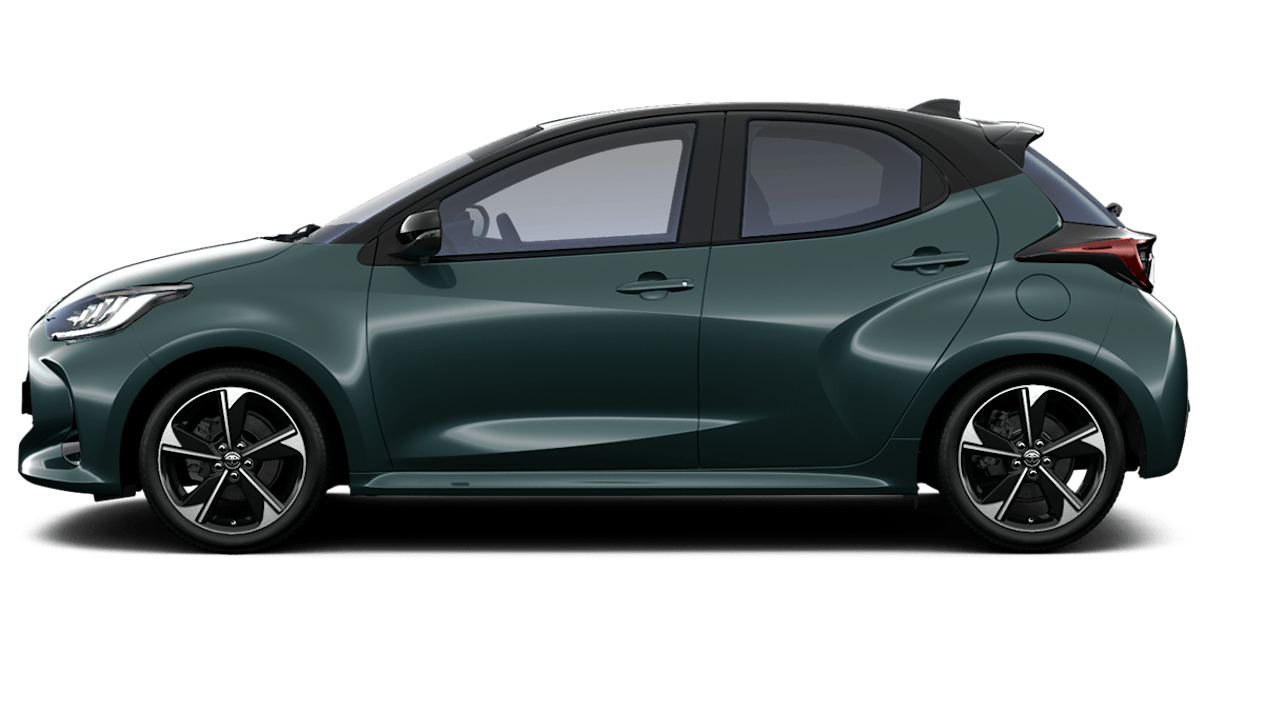 Toyota Yaris Collection 2025