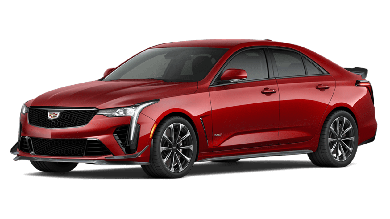  2022 CT4 الفئة V