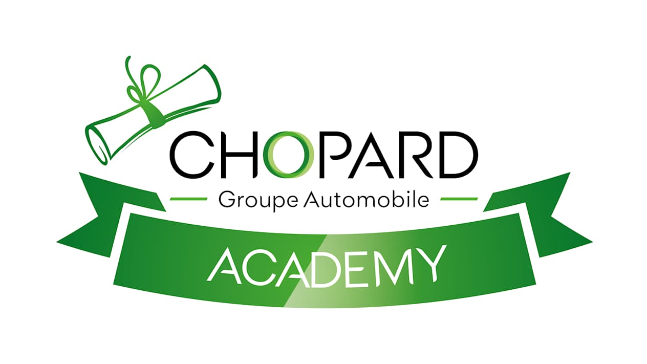Logo Chopard Acamedy