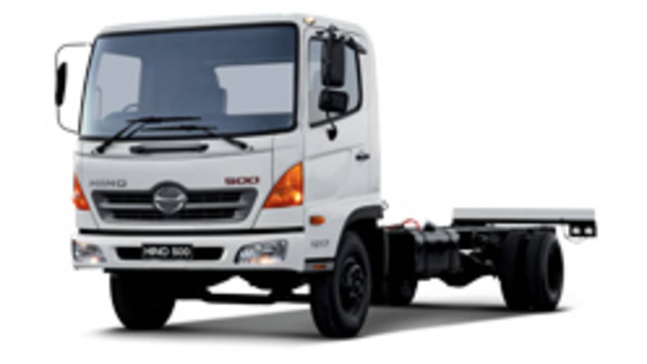 Hino Series 500 1018 FC