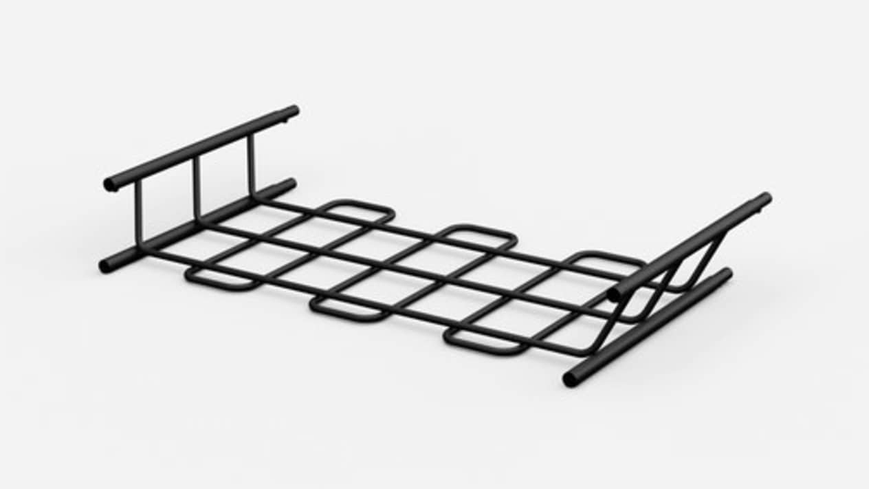 Volvo Roof Basket Extender Special Offer