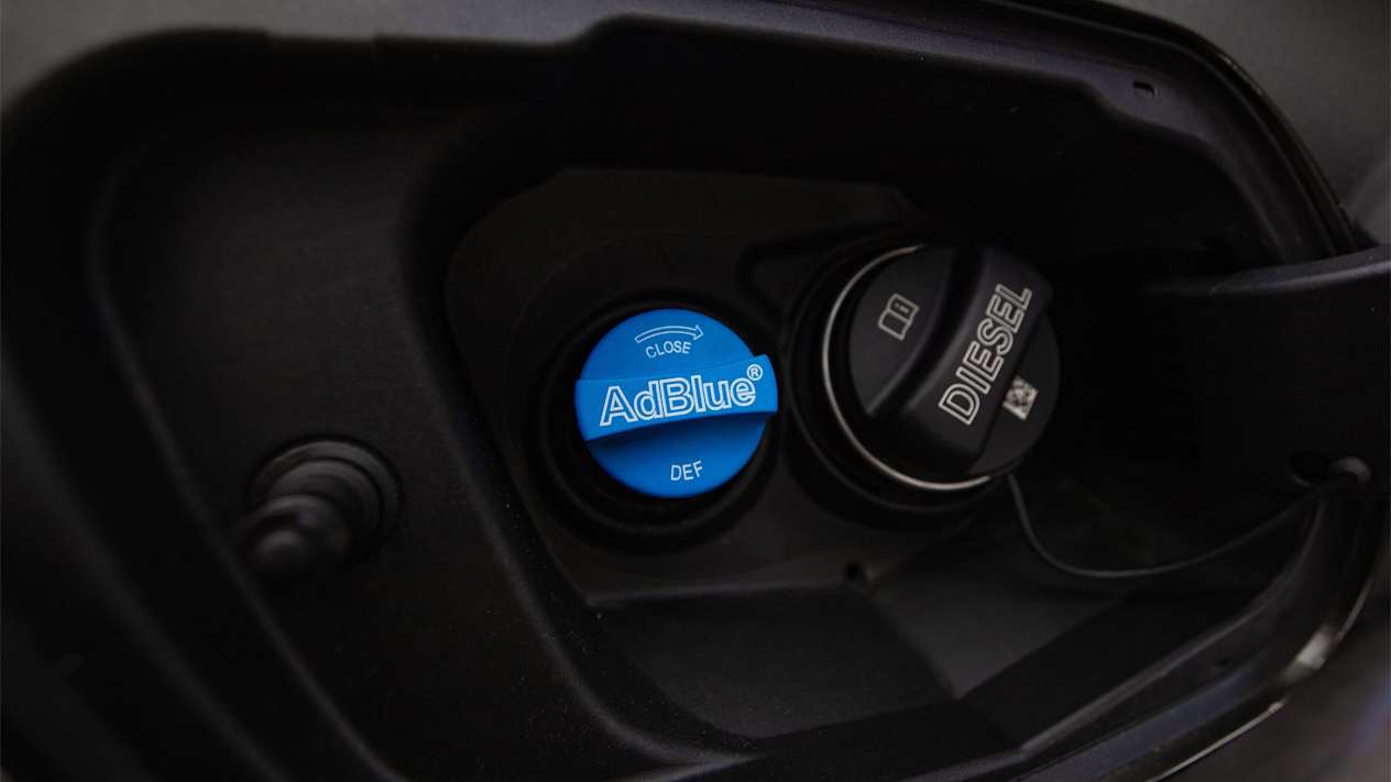 Bouchon d'AdBlue