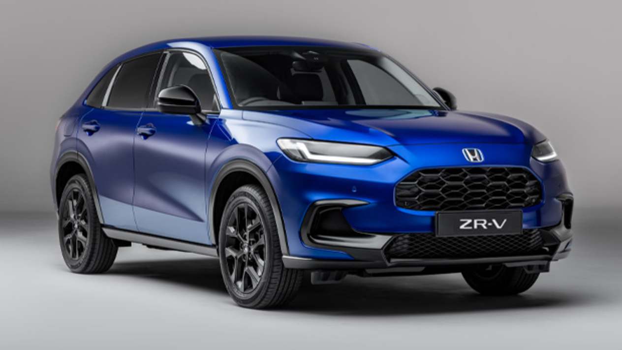 ZR-V e:HEV Full Hybrid Sport