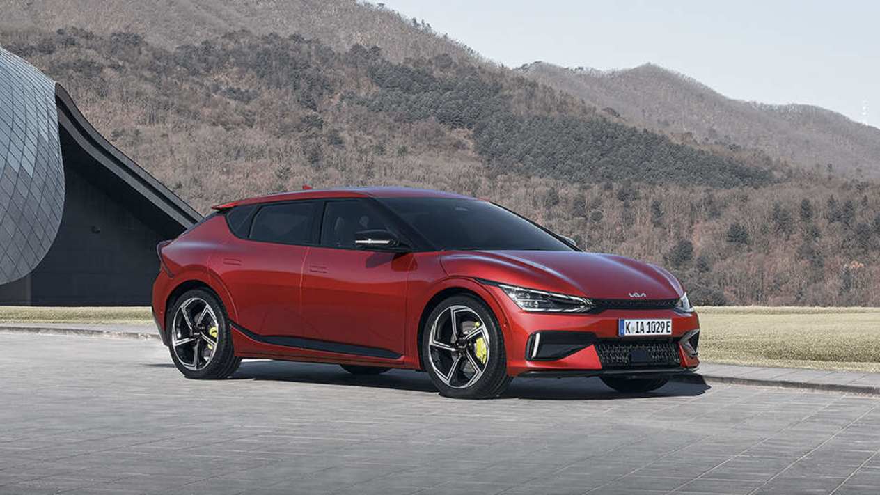 Your EV Questions Answered EV6