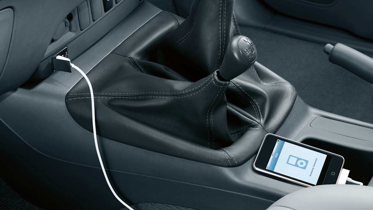 Toyota Hilux 2020 : recharge de smartphone