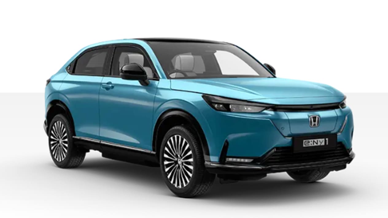 Honda e:Ny1 Advance