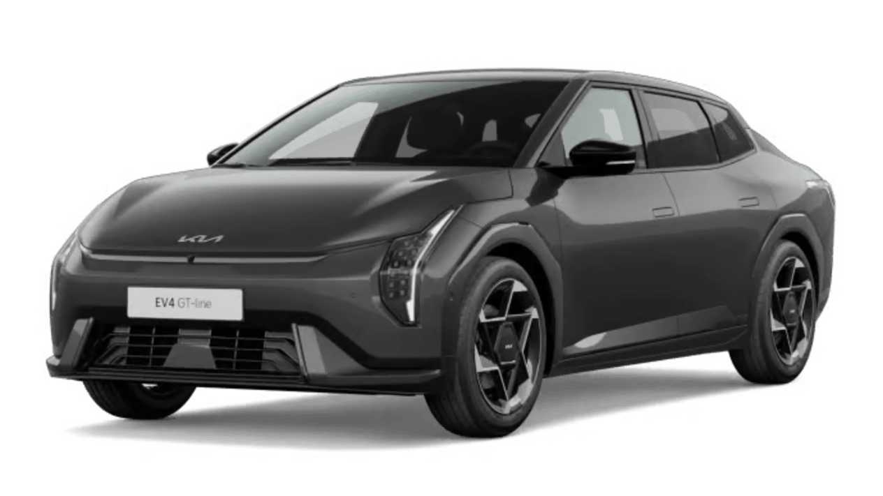Kia EV4 Fastback GT-Line 2025