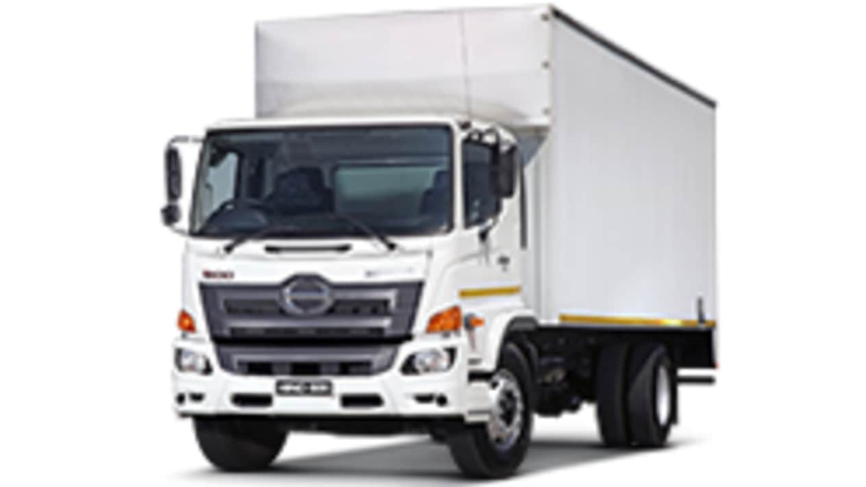 Hino 500 Series 1627 FC SLWB AT