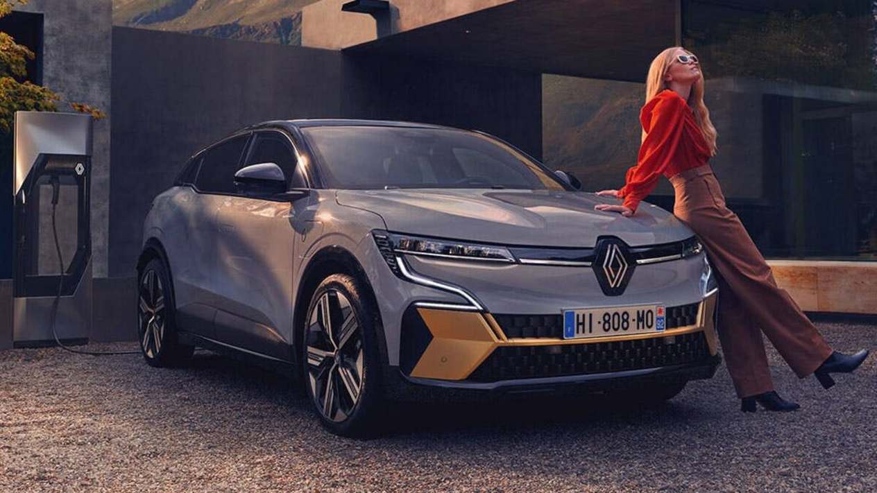 MEGANE E-TECH Lifestyle
