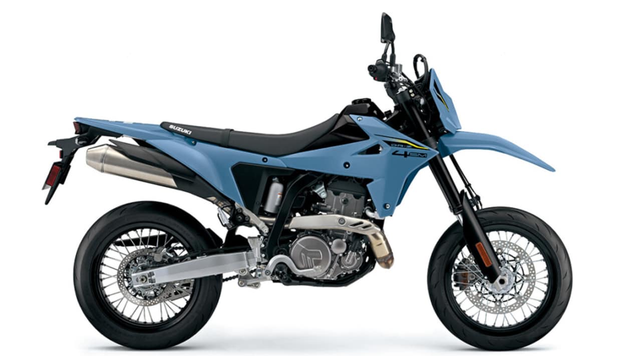 Suzuki DR Z4SM