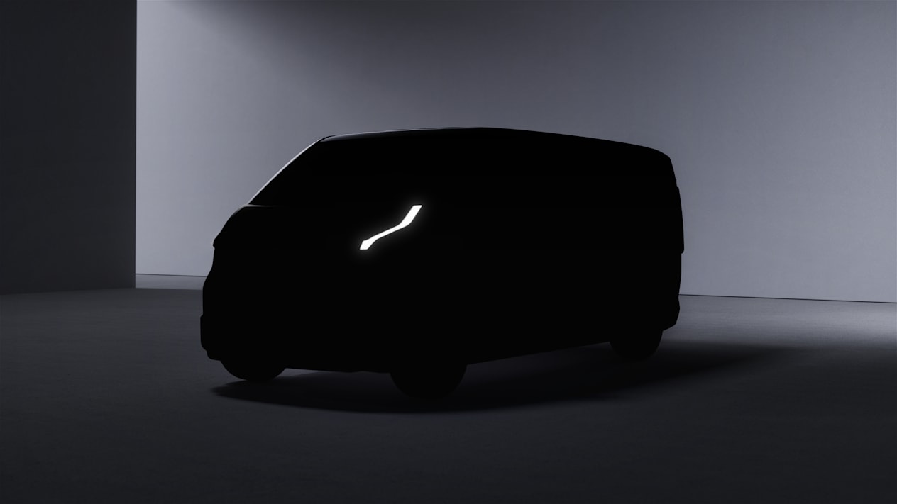Kia PBV launch in UK